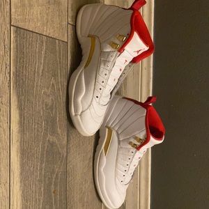 JORDAN 12s (Fiba)
